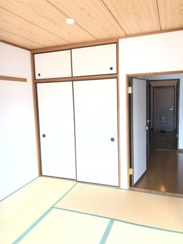 ネオメゾンフジの内装|中はこのようになっています