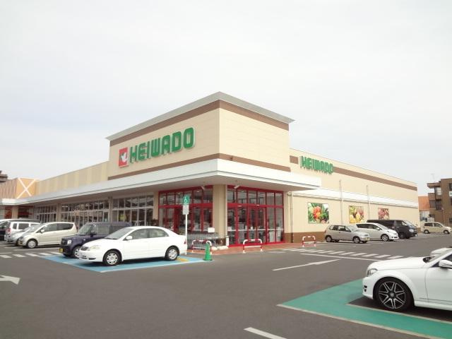ハイムフロイデⅢの周辺|平和堂春日井宮町店まで957ｍ
