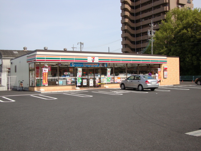 ハイムフロイデⅢの周辺|セブンイレブン春日井町店まで536ｍ