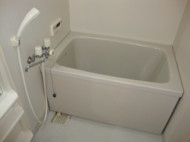 ハイムフロイデⅢの浴室|バス