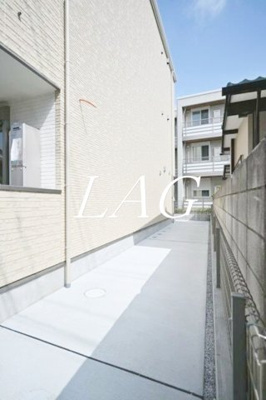 【その他共用部分】 | ＺＥＲＤＩＡ草加 | 共有部です。