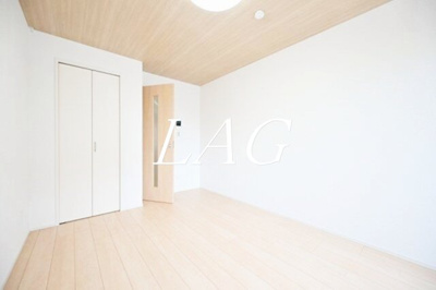 【寝室】 | ＺＥＲＤＩＡ草加 | 寝室です。