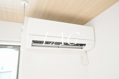 【設備】 | ＺＥＲＤＩＡ草加 | エアコンです。