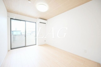 【居間・リビング】 | ＺＥＲＤＩＡ草加 | 洋室のお部屋です。