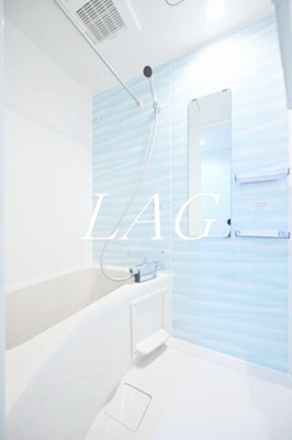 【浴室】 | ＺＥＲＤＩＡ草加 | お風呂です。