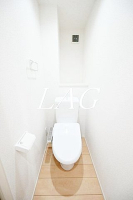 【トイレ】 | ＺＥＲＤＩＡ草加 | トイレです。