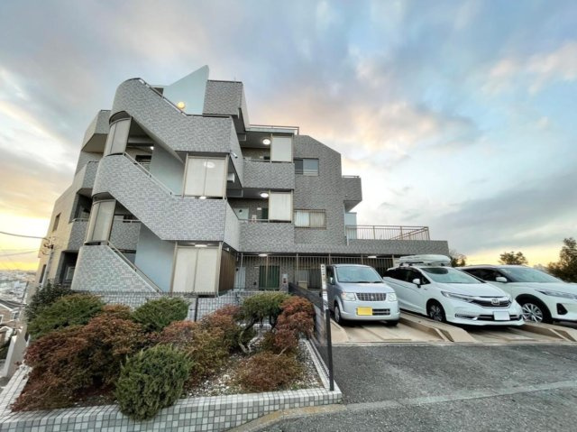 パーク・ヴィル清水ヶ丘【仲介手数料無料】ペット可♪の外観