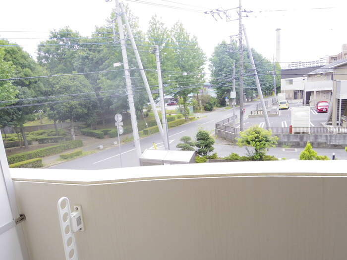 パークヒル春日の展望