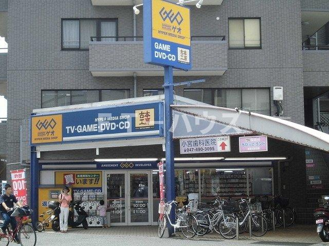 プリズムⅡの周辺|その他