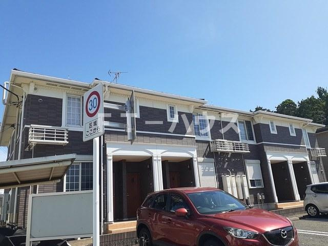 プリズムⅡの外観|外観写真