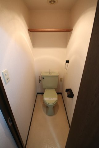 【トイレ】 | シャトレSI原寺