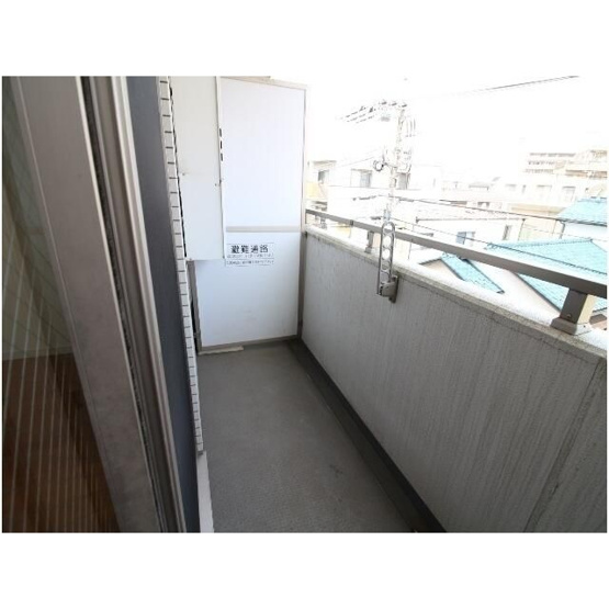 【バルコニー】