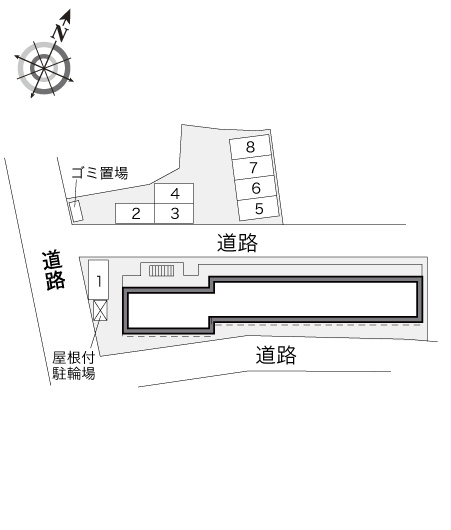 【周辺】 | ストリートハウス