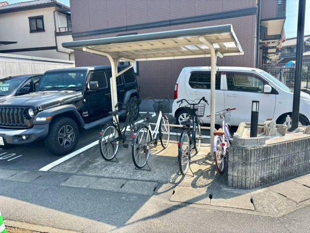 プランレーヌⅡのその他共用部分