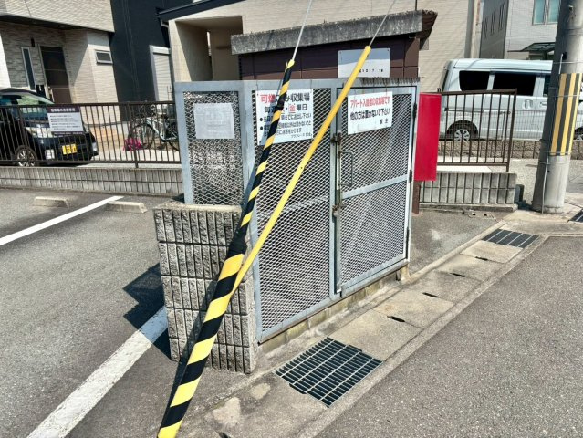 プランレーヌⅡのその他共用部分