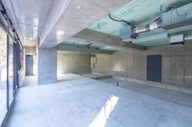 豊島区巣鴨４丁目の店舗事務所の内装