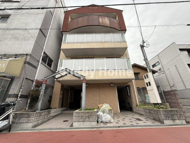 メゾンパークレットの外観
