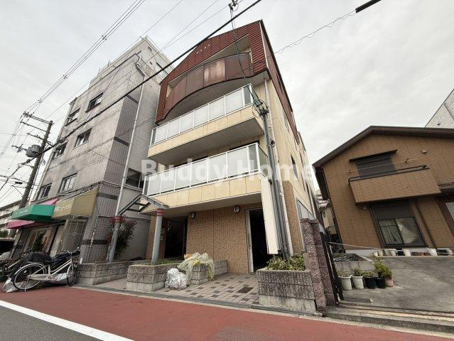 メゾンパークレットの外観