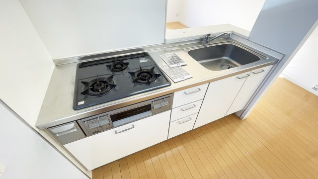 沖洲　清流荘　２のキッチン