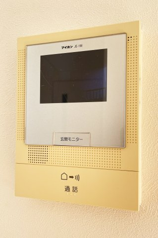 沖洲　清流荘　２のセキュリティ