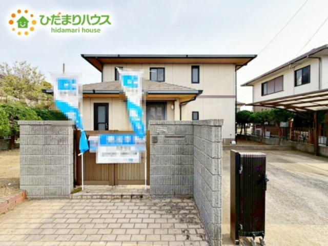 【外観】 | 神栖市若松中央2丁目　中古戸建 | 是非一度、ご家族そろってご内覧ください♪