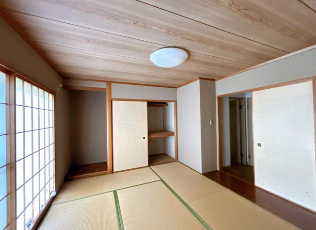 【和室】 | 神栖市若松中央2丁目　中古戸建
