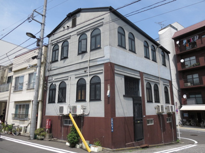 【外観】 | ヴィラ押上