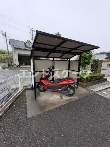 パインフィールドＢのその他共用部分|高崎、前橋のお部屋探しはエンドスケープまで！お客様の理想お聞かせ下さい♪