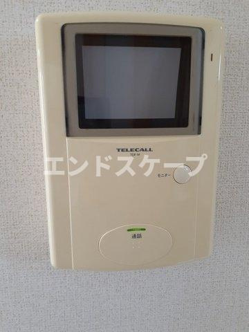 パインフィールドＢのセキュリティ|高崎、前橋のお部屋探しはエンドスケープまで！お客様の理想お聞かせ下さい♪