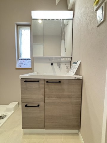 【独立洗面台】 | 熊本市北区清水東町