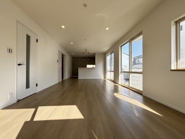 【外観】 | 熊本市北区清水東町 | ☆リビング☆