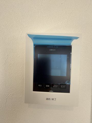 【防犯設備】 | 熊本市北区清水東町