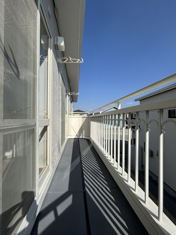 【バルコニー】 | 熊本市北区清水東町