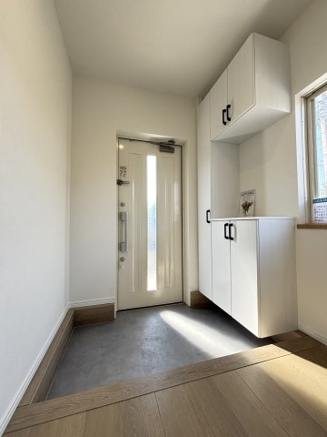 【玄関】 | 熊本市北区清水東町