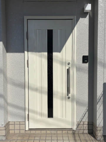 【玄関】 | 熊本市北区清水東町