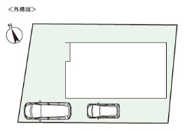 【区画図】 | 熊本市北区清水東町