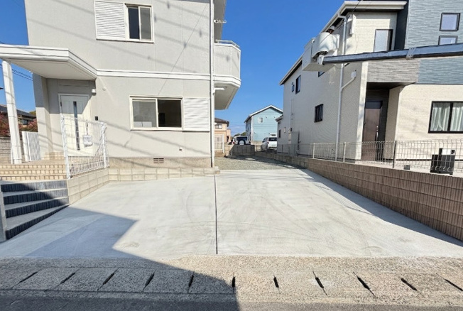 【外観】 | 熊本市北区清水東町