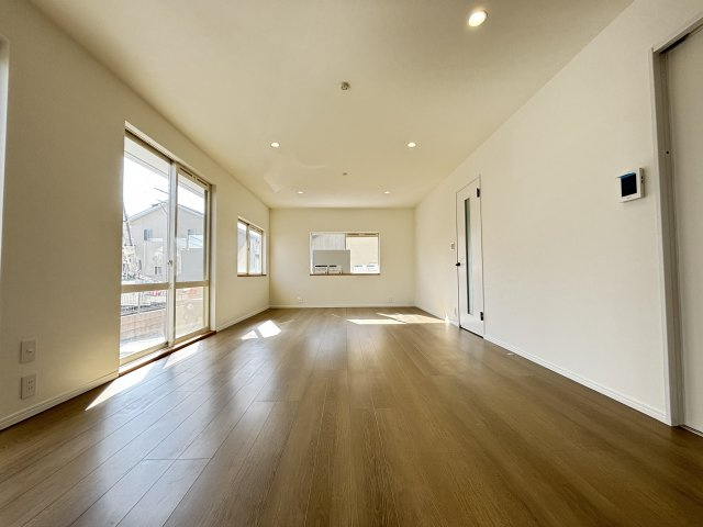 【居間・リビング】 | 熊本市北区清水東町