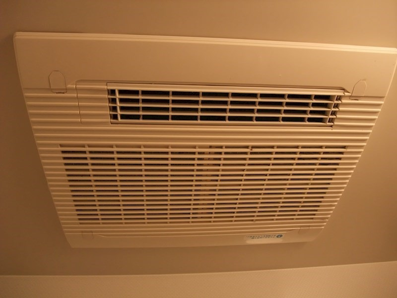 ルーブル早稲田弐番館のその他|浴室乾燥機