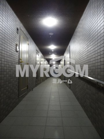 ルーブル早稲田弐番館のその他共用部分