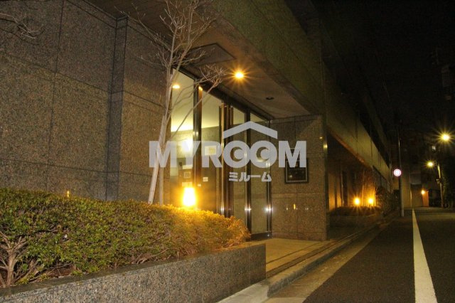 ルーブル早稲田弐番館のその他共用部分