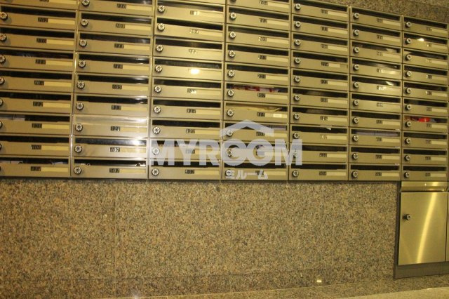 ルーブル早稲田弐番館の設備