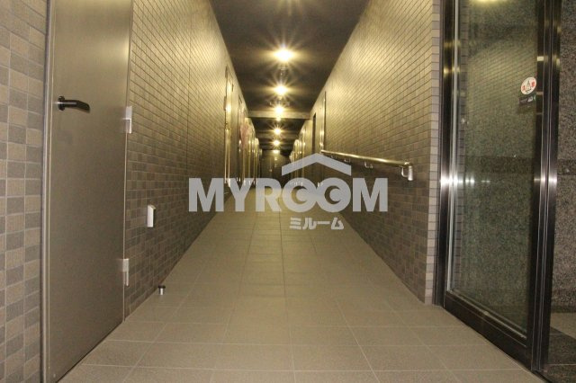 ルーブル早稲田弐番館のその他共用部分