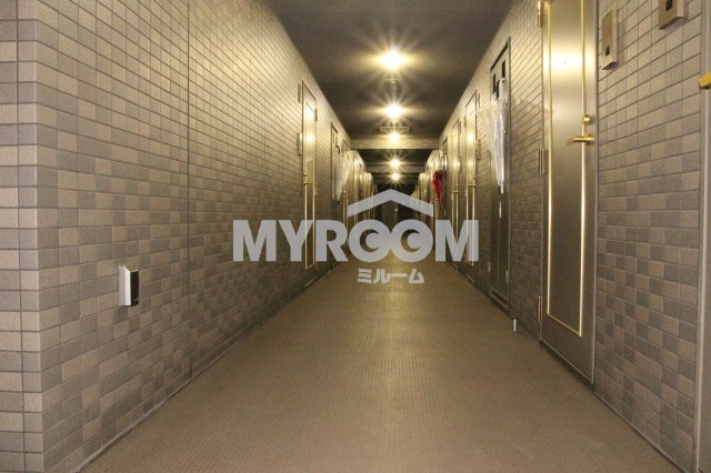 ルーブル早稲田弐番館のその他共用部分