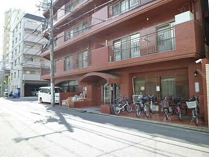 ロッコーマンション竹屋町(JS)