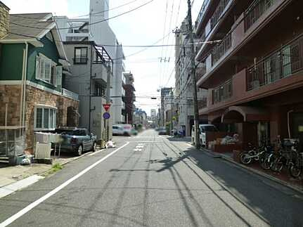 ロッコーマンション竹屋町(JS)の周辺