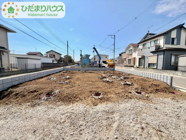 野田市中里3期　新築戸建　1号棟