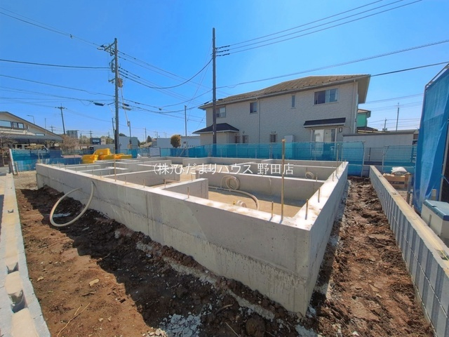 野田市中里3期　新築戸建　1号棟