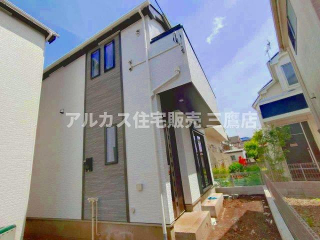 狛江市中和泉５丁目 小田急線 狛江駅 新築戸建