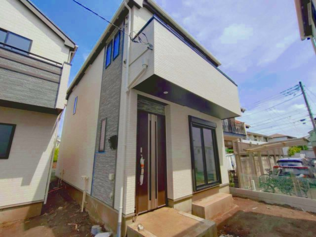 狛江市中和泉５丁目 小田急線 狛江駅 新築戸建